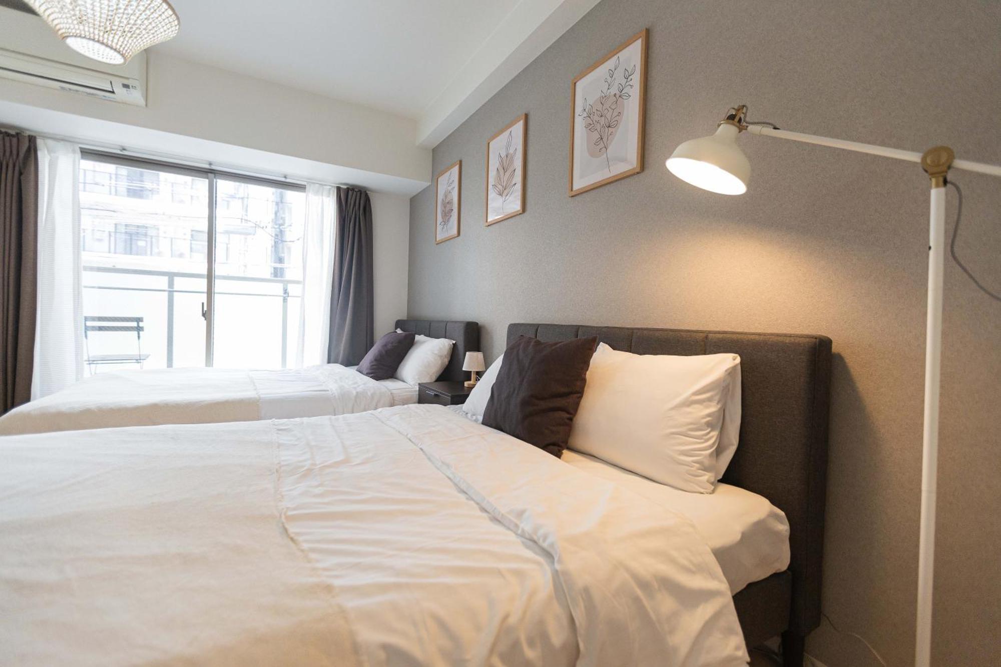 B&道顿堀店 Apartment